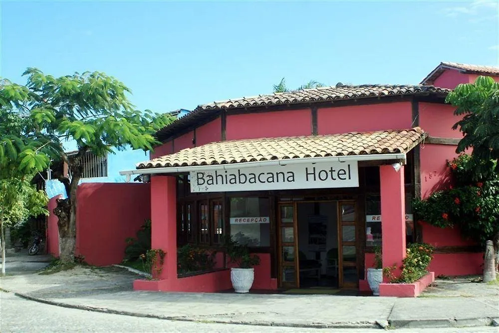 Bahiabacana Hotel Porto Seguro