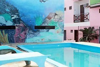 Bahiabacana Hotel Porto Seguro Brésil