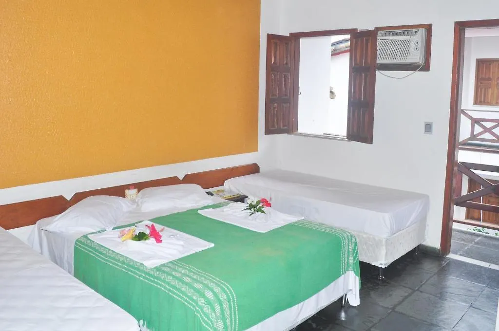 Bahiabacana Hotel Porto Seguro