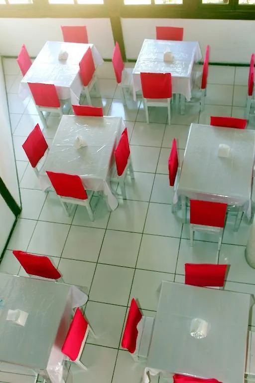 Bahiabacana Hotel Porto Seguro 2*,