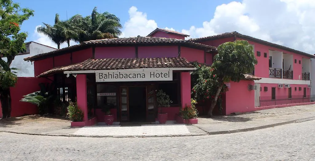 Bahiabacana Hotel Porto Seguro