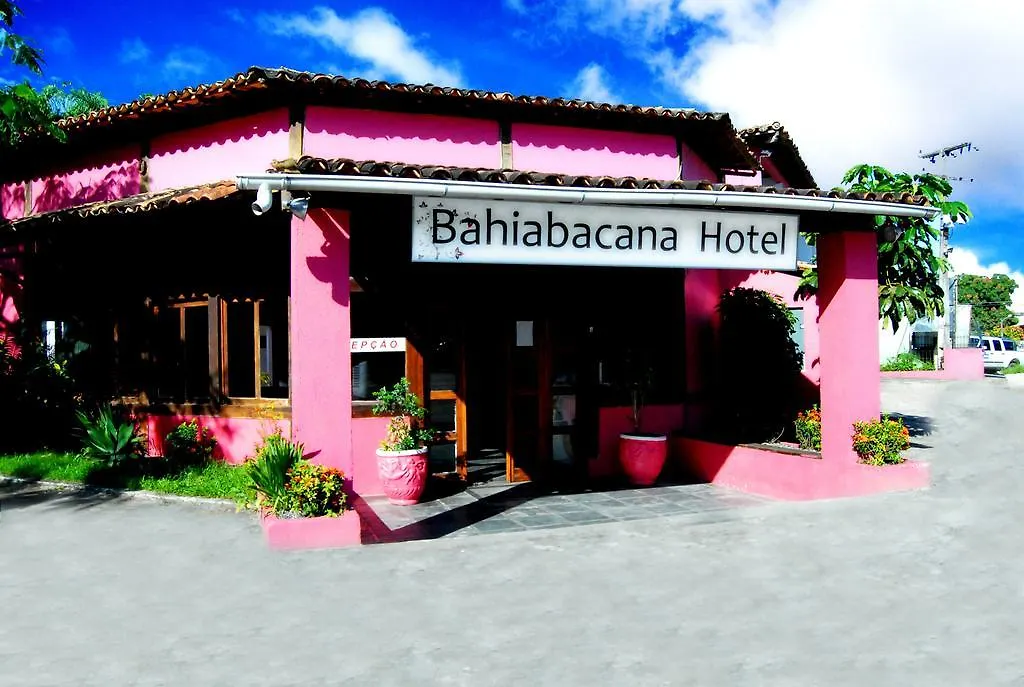 Bahiabacana Hotel Porto Seguro