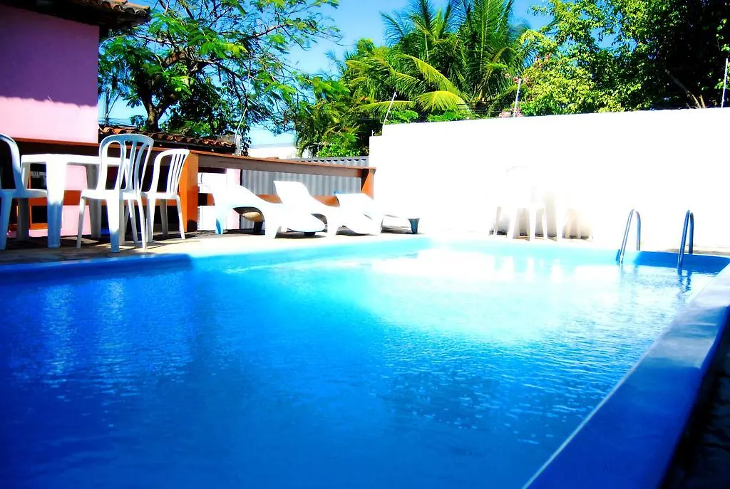 Bahiabacana Hotel Porto Seguro