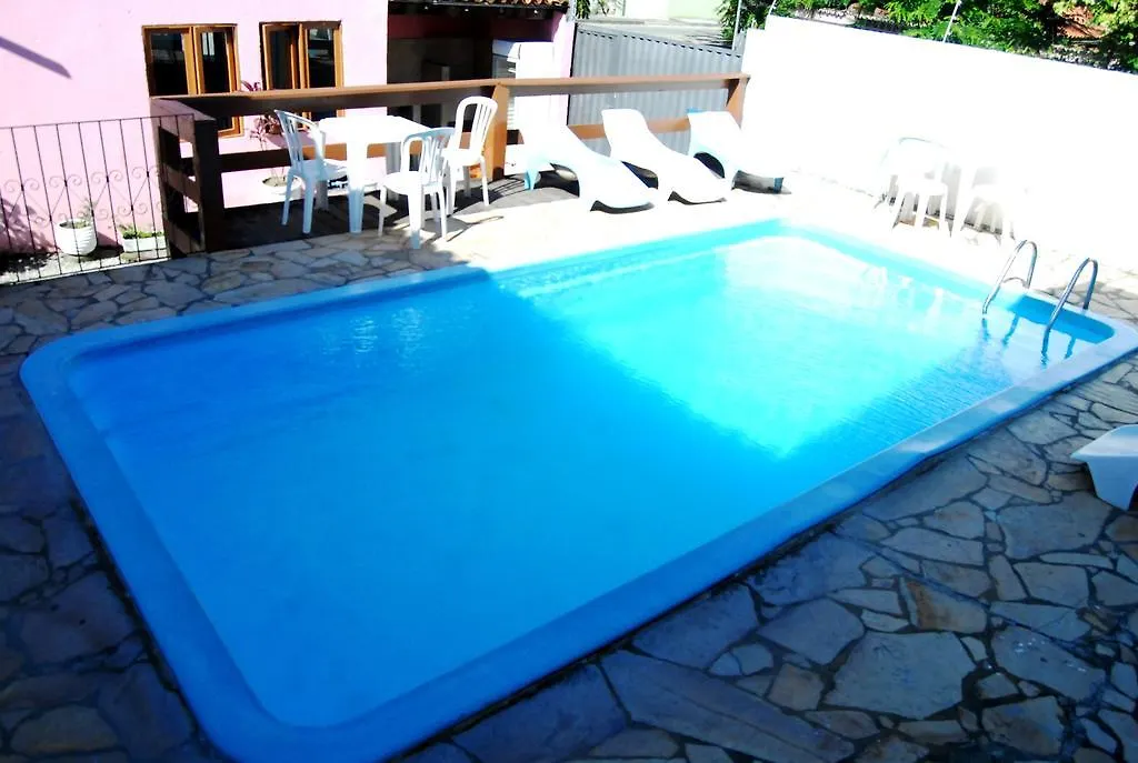 Bahiabacana Hotel Porto Seguro Brésil